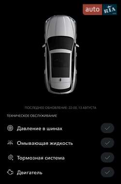Внедорожник / Кроссовер Jaguar F-Pace 2022 в 