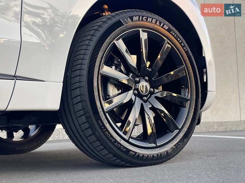Внедорожник / Кроссовер Jaguar F-Pace 2022 в Днепре фото 6 Внедорожник / Кроссовер Jaguar F-Pace 2022 в Днепре