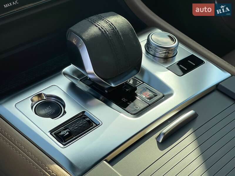 Позашляховик / Кросовер Jaguar F-Pace 2022 в Дніпрі