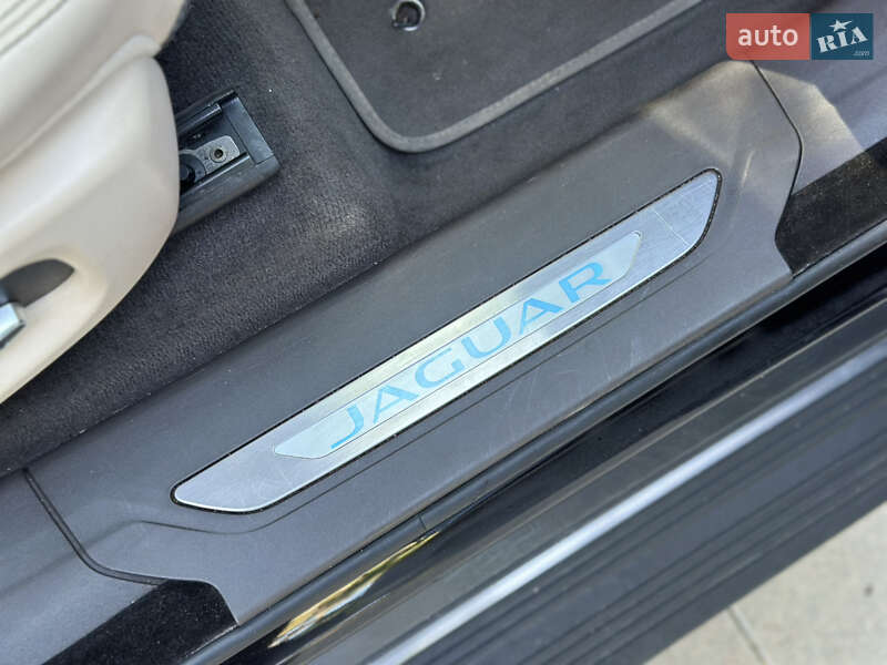 Позашляховик / Кросовер Jaguar F-Pace 2020 в Києві фото 33 Позашляховик / Кросовер Jaguar F-Pace 2020 в Києві