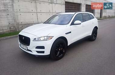 Внедорожник / Кроссовер Jaguar F-Pace 2020 в 