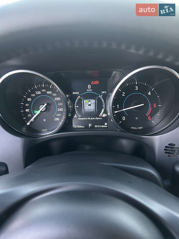 Внедорожник / Кроссовер Jaguar F-Pace 2017 в Мукачево