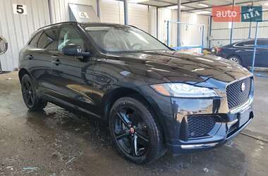 Внедорожник / Кроссовер Jaguar F-Pace 2020 в 