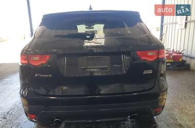 Внедорожник / Кроссовер Jaguar F-Pace 2020 в 
