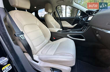 Позашляховик / Кросовер Jaguar F-Pace 2020 в 