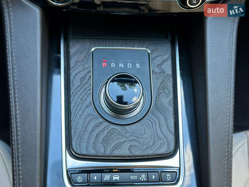 Позашляховик / Кросовер Jaguar F-Pace 2020 в Києві фото 26 Позашляховик / Кросовер Jaguar F-Pace 2020 в Києві