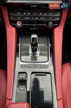 Внедорожник / Кроссовер Jaguar F-Pace 2019 в 
