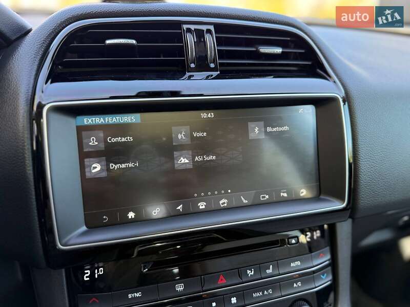 Внедорожник / Кроссовер Jaguar F-Pace 2017 в Киеве фото 27 Внедорожник / Кроссовер Jaguar F-Pace 2017 в Киеве