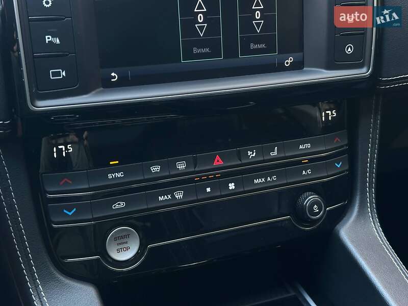 Внедорожник / Кроссовер Jaguar F-Pace 2016 в Одессе фото 37 Внедорожник / Кроссовер Jaguar F-Pace 2016 в Одессе