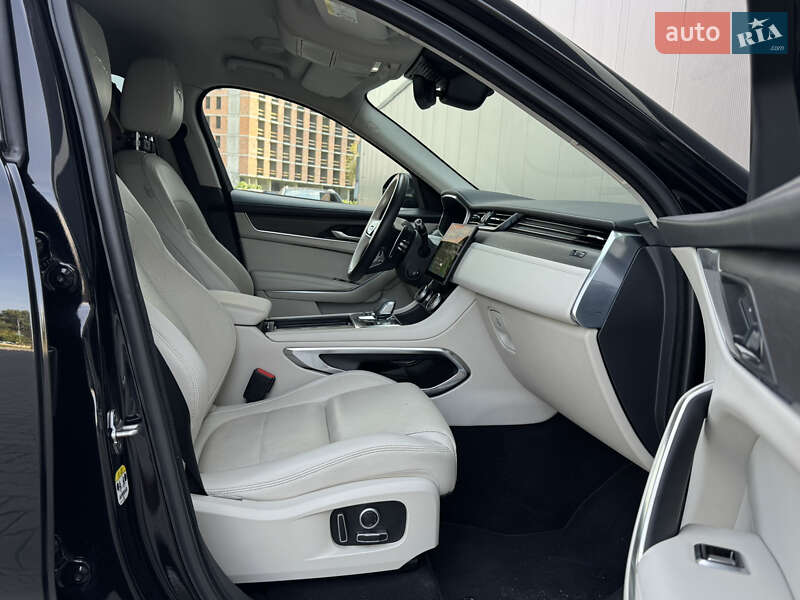 Позашляховик / Кросовер Jaguar F-Pace 2021 в Києві фото 19 Позашляховик / Кросовер Jaguar F-Pace 2021 в Києві
