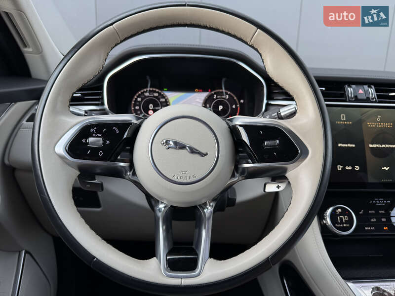 Позашляховик / Кросовер Jaguar F-Pace 2021 в Києві фото 28 Позашляховик / Кросовер Jaguar F-Pace 2021 в Києві
