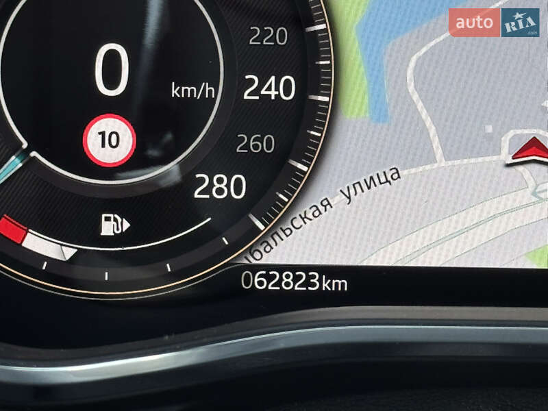 Внедорожник / Кроссовер Jaguar F-Pace 2021 в Киеве