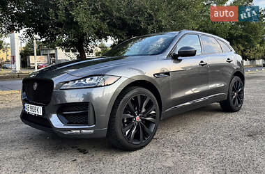 Внедорожник / Кроссовер Jaguar F-Pace 2018 в Одессе