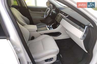 Внедорожник / Кроссовер Jaguar F-Pace 2022 в 