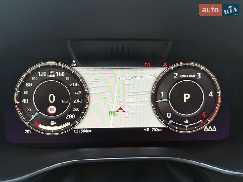 Позашляховик / Кросовер Jaguar F-Pace 2021 в Кропивницькому фото 14 Позашляховик / Кросовер Jaguar F-Pace 2021 в Кропивницькому