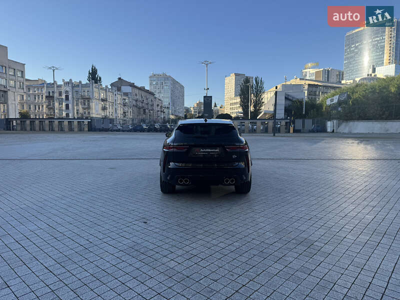Внедорожник / Кроссовер Jaguar F-Pace 2023 в Киеве