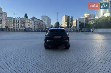 Позашляховик / Кросовер Jaguar F-Pace 2023 в 