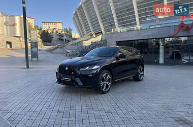Позашляховик / Кросовер Jaguar F-Pace 2023 в 