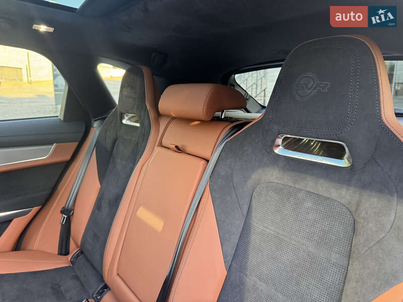 Внедорожник / Кроссовер Jaguar F-Pace 2023 в Киеве