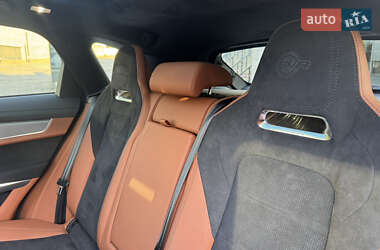 Позашляховик / Кросовер Jaguar F-Pace 2023 в 