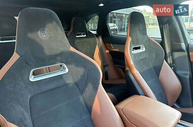 Позашляховик / Кросовер Jaguar F-Pace 2023 в 