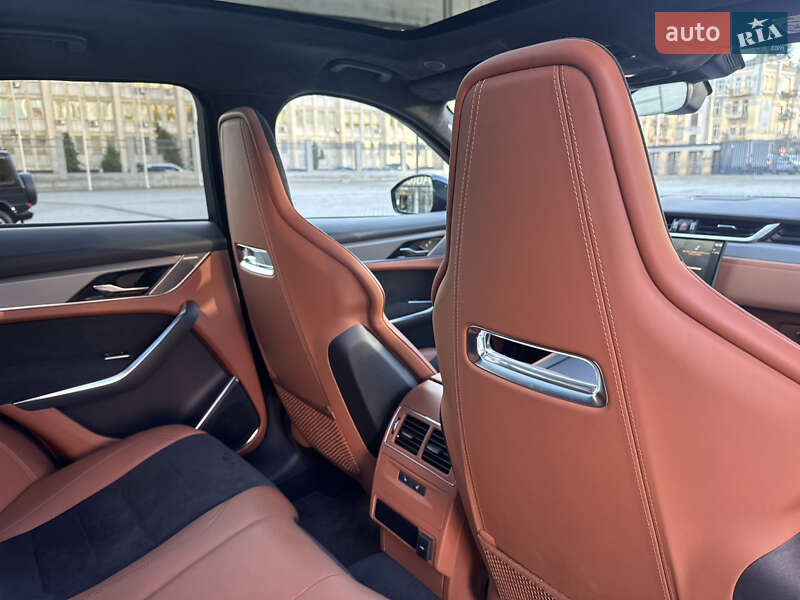 Внедорожник / Кроссовер Jaguar F-Pace 2023 в Киеве