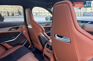 Позашляховик / Кросовер Jaguar F-Pace 2023 в 