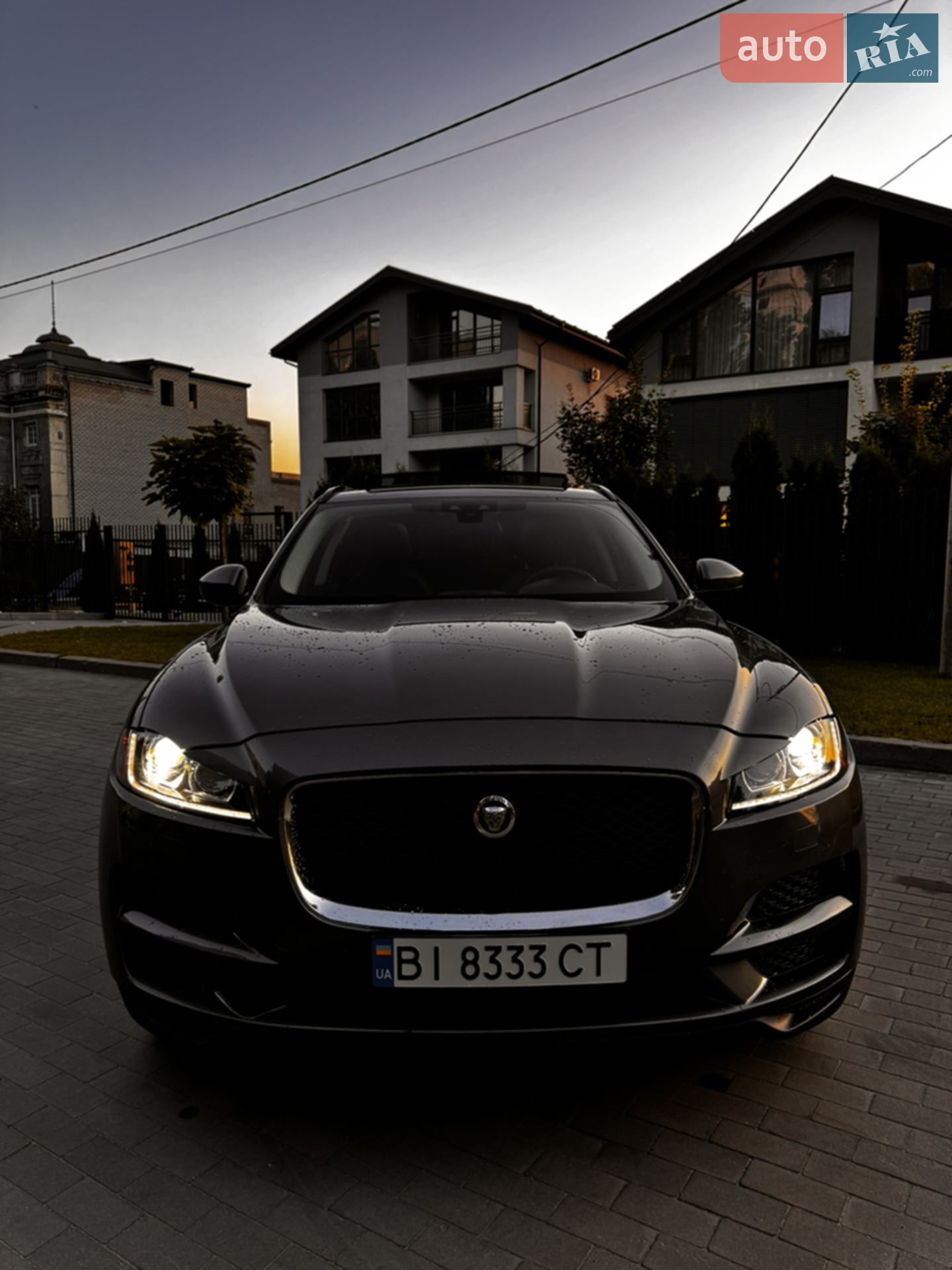 2017 Jaguar F-Pace - мініатюра 49