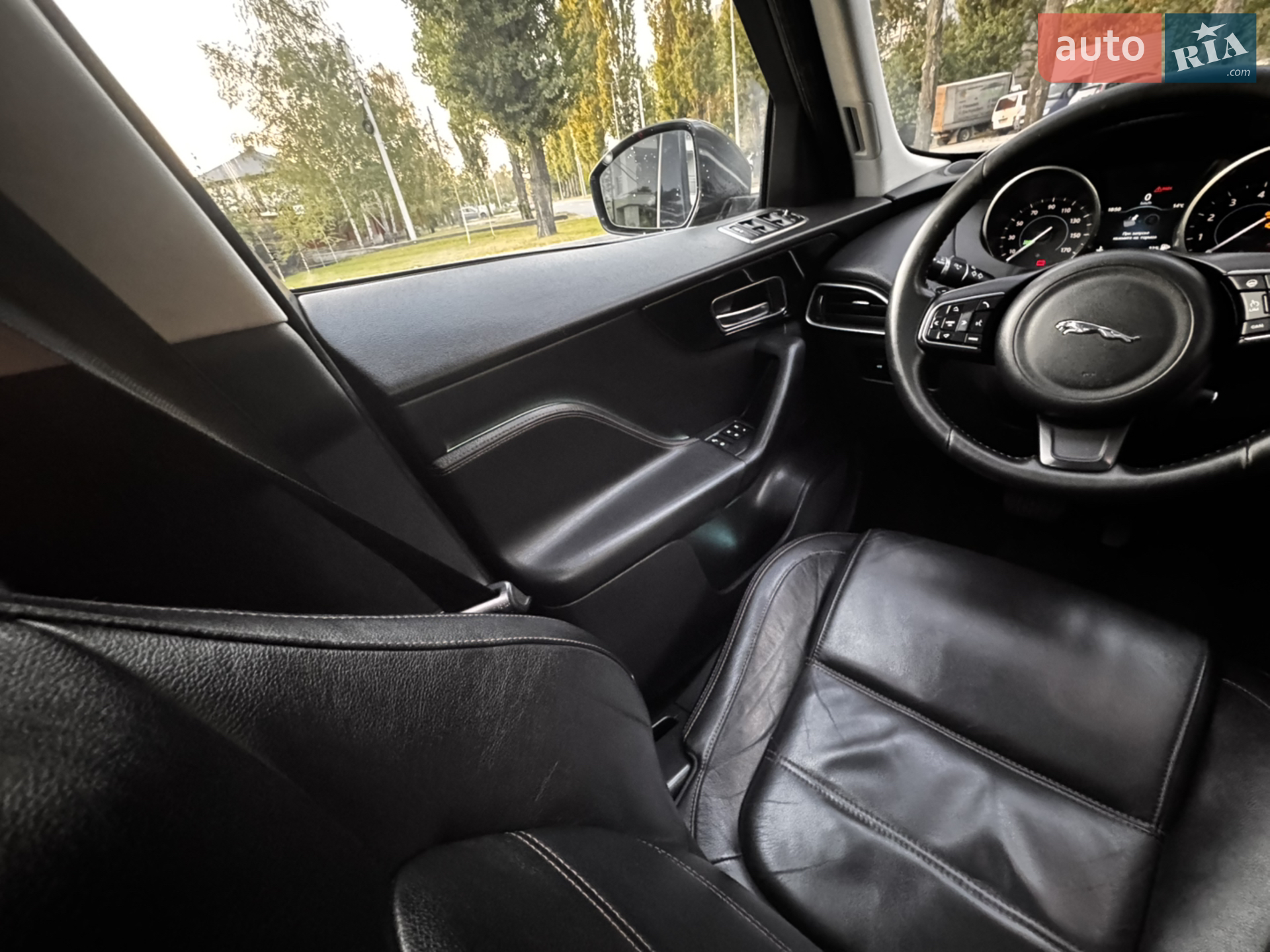2017 Jaguar F-Pace - мініатюра 67