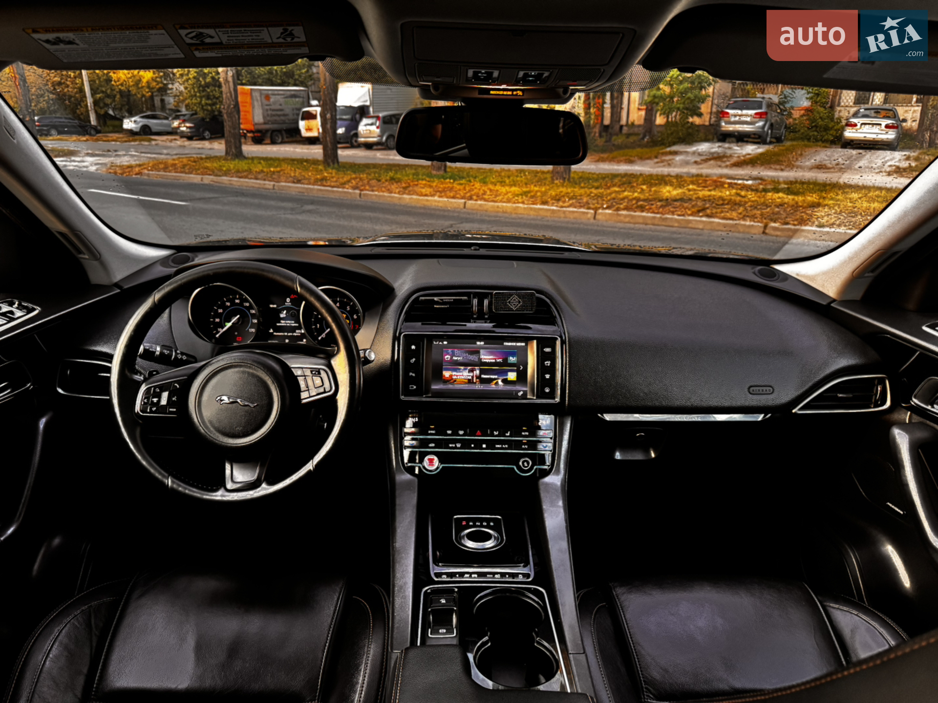 2017 Jaguar F-Pace - мініатюра 70