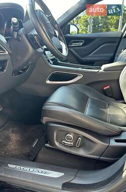 Внедорожник / Кроссовер Jaguar F-Pace 2018 в Полтаве