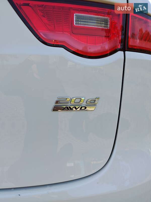 Позашляховик / Кросовер Jaguar F-Pace 2016 в Герці