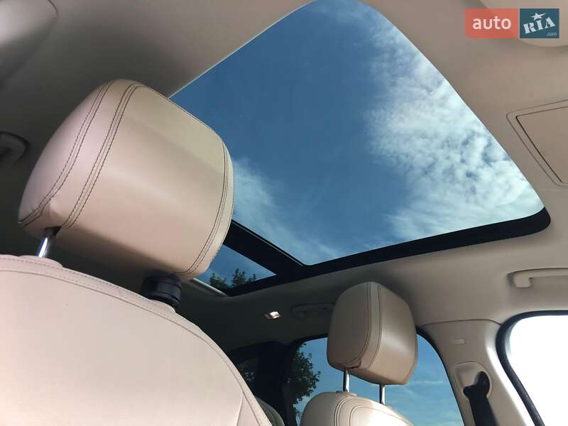 Позашляховик / Кросовер Jaguar F-Pace 2016 в Герці