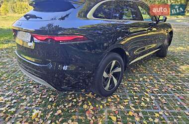 Позашляховик / Кросовер Jaguar F-Pace 2021 в 
