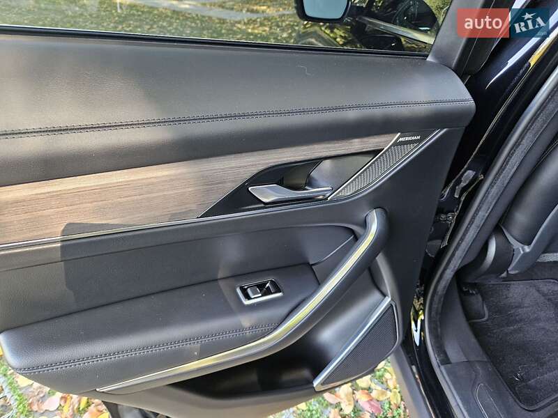 Позашляховик / Кросовер Jaguar F-Pace 2021 в Києві