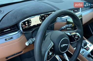 Внедорожник / Кроссовер Jaguar F-Pace 2023 в 