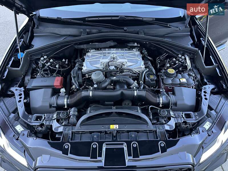 Позашляховик / Кросовер Jaguar F-Pace 2023 в Києві