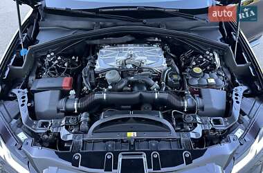 Внедорожник / Кроссовер Jaguar F-Pace 2023 в 
