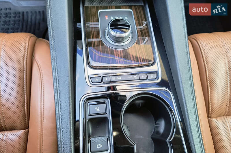 Позашляховик / Кросовер Jaguar F-Pace 2016 в Ірпені фото 9 Позашляховик / Кросовер Jaguar F-Pace 2016 в Ірпені