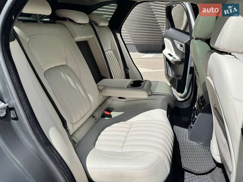 Позашляховик / Кросовер Jaguar F-Pace 2018 в Києві
