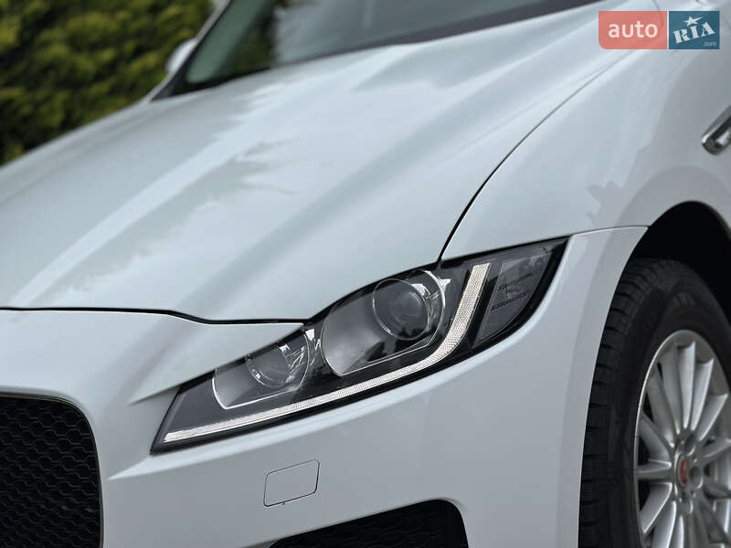 Внедорожник / Кроссовер Jaguar F-Pace 2018 в Одессе