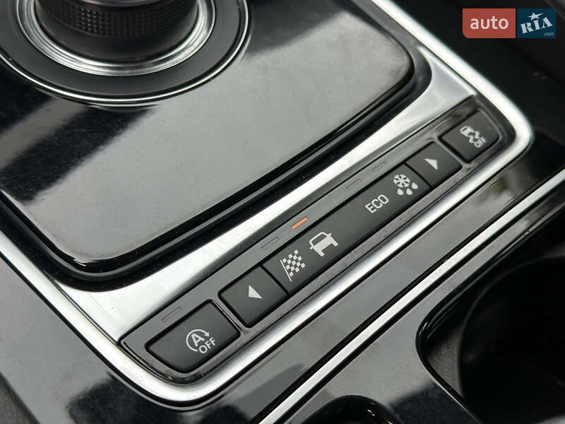 Внедорожник / Кроссовер Jaguar F-Pace 2018 в Одессе