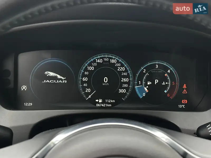 Jaguar F-Pace 2018 VIN SADCA2BN3JA284206 фото оголошення 68 з 103