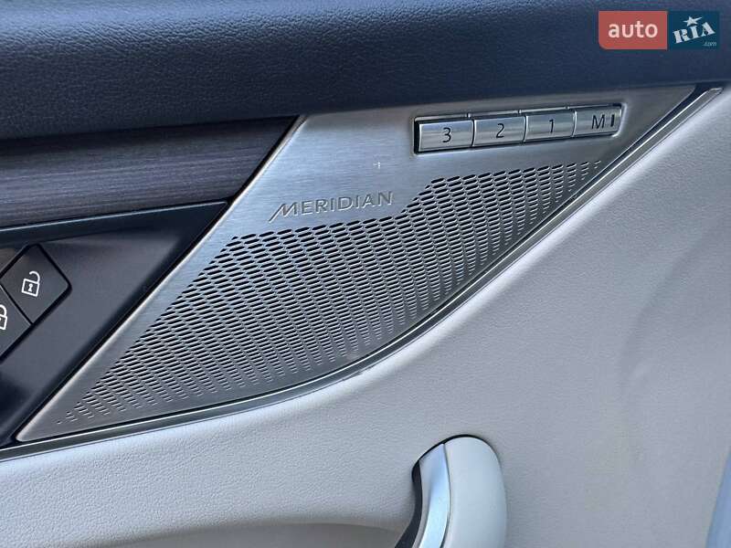 Внедорожник / Кроссовер Jaguar F-Pace 2021 в Ровно