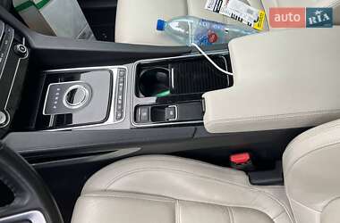 Внедорожник / Кроссовер Jaguar F-Pace 2019 в 