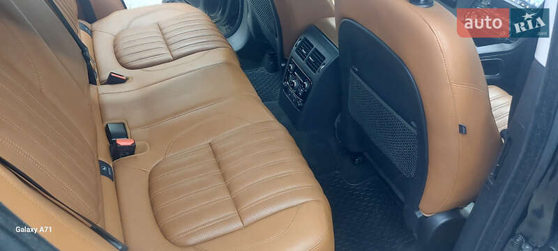 Позашляховик / Кросовер Jaguar F-Pace 2018 в Вінниці