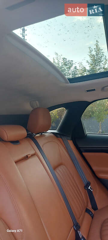 Позашляховик / Кросовер Jaguar F-Pace 2018 в Вінниці