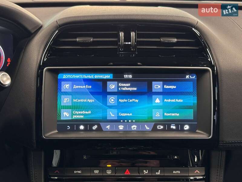 Позашляховик / Кросовер Jaguar F-Pace 2017 в Львові фото 51 Позашляховик / Кросовер Jaguar F-Pace 2017 в Львові
