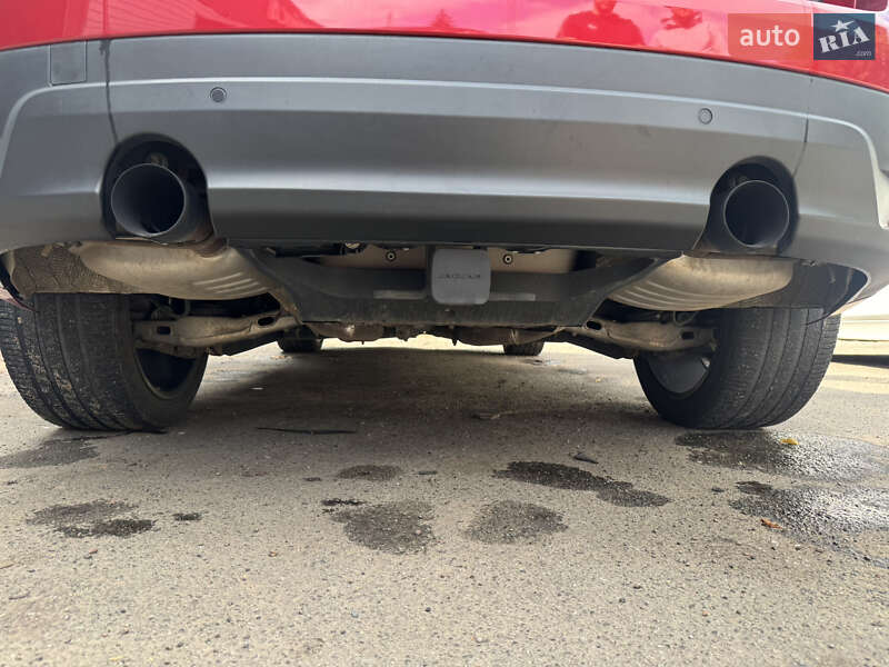 Позашляховик / Кросовер Jaguar F-Pace 2016 в Сумах фото 29 Позашляховик / Кросовер Jaguar F-Pace 2016 в Сумах