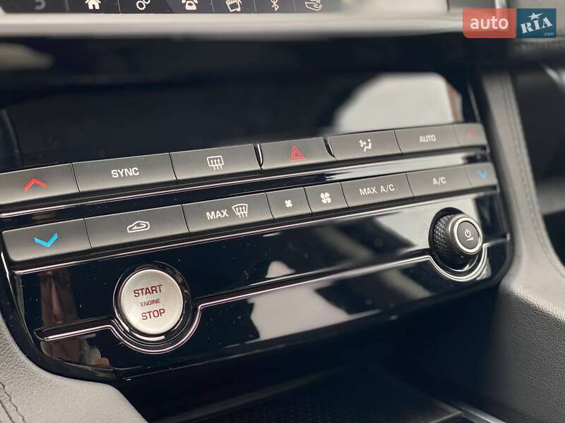 Позашляховик / Кросовер Jaguar F-Pace 2018 в Києві фото 36 Позашляховик / Кросовер Jaguar F-Pace 2018 в Києві